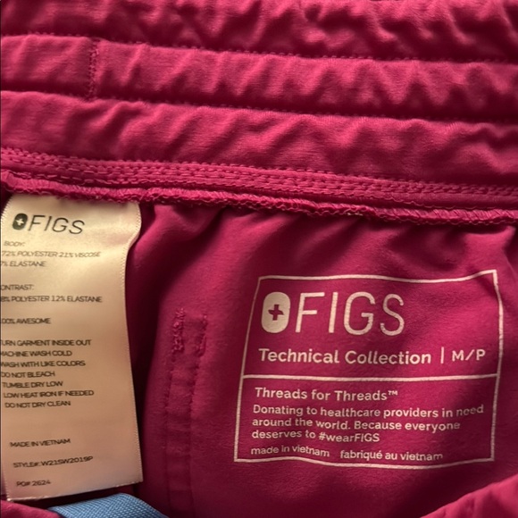 Figs Scrub Set - Picture 5 of 5